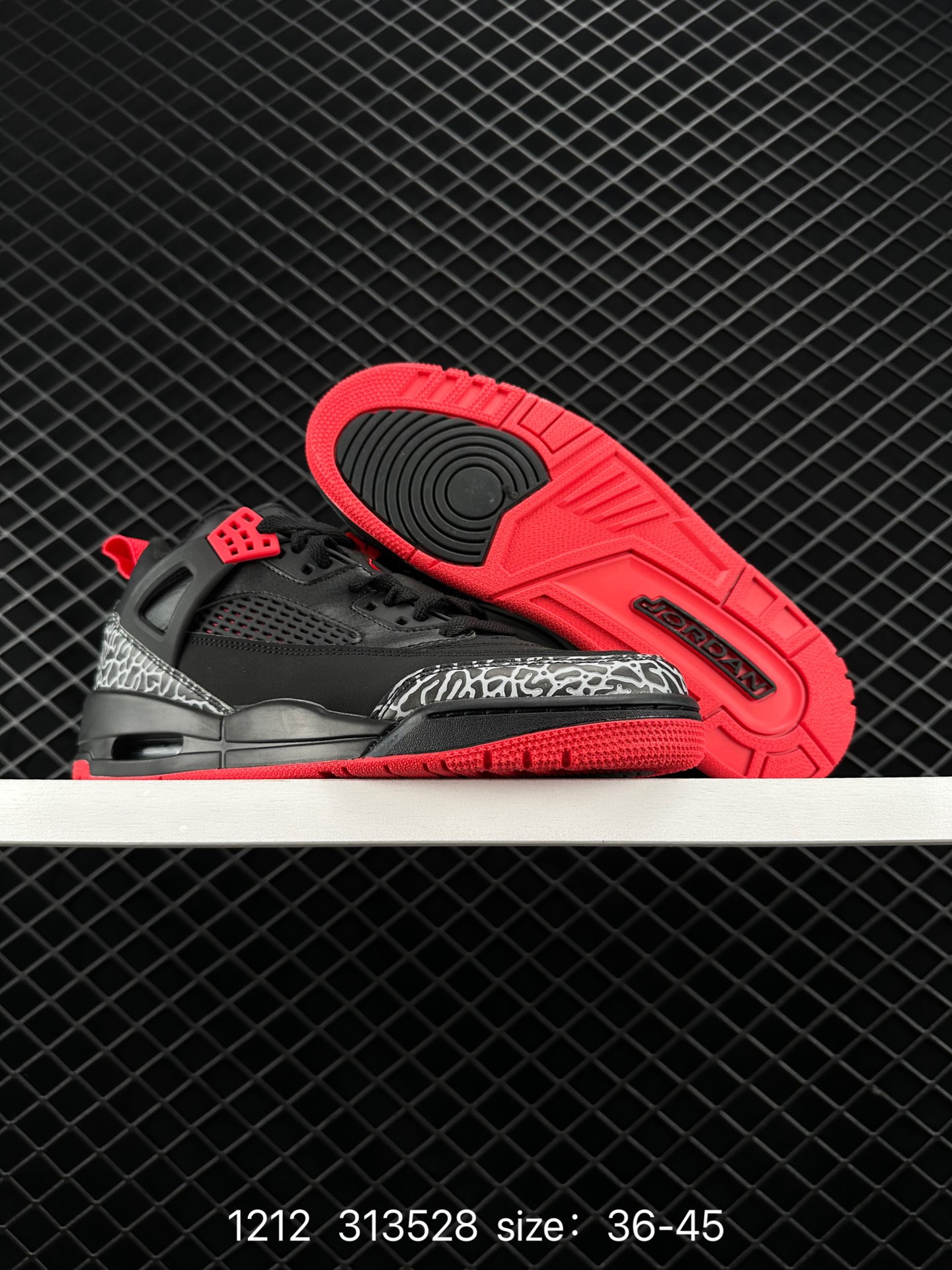 NK Jordan Spizike Low